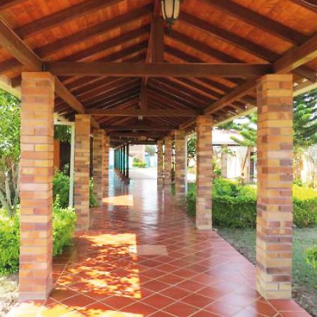 Hotel Cristo Rey Campestre 로스 산토스 외부 사진