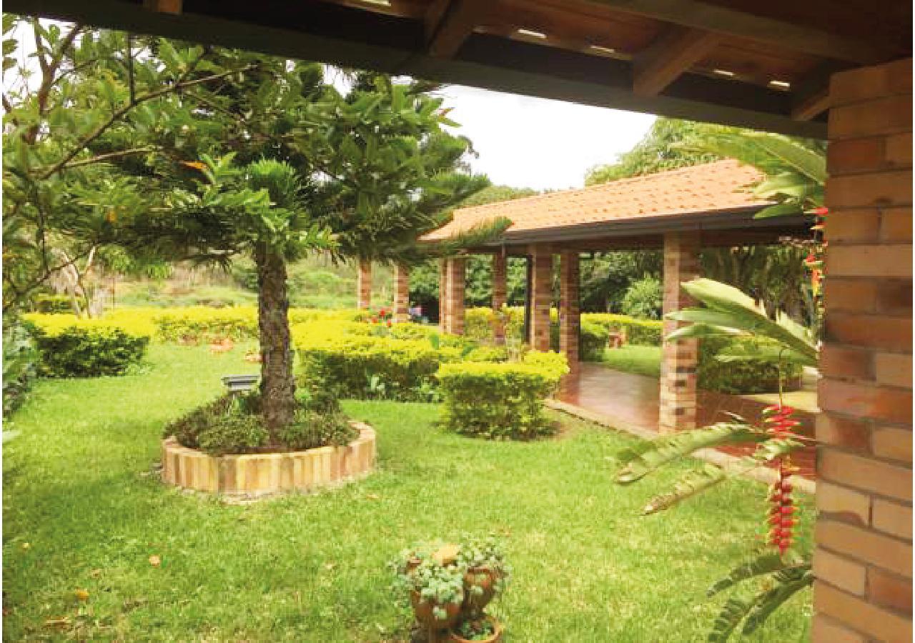 Hotel Cristo Rey Campestre 로스 산토스 외부 사진