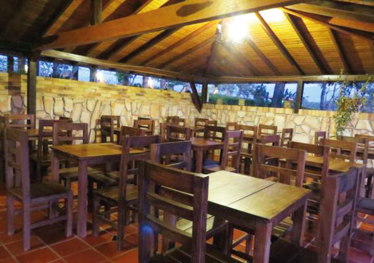 Hotel Cristo Rey Campestre 로스 산토스 외부 사진