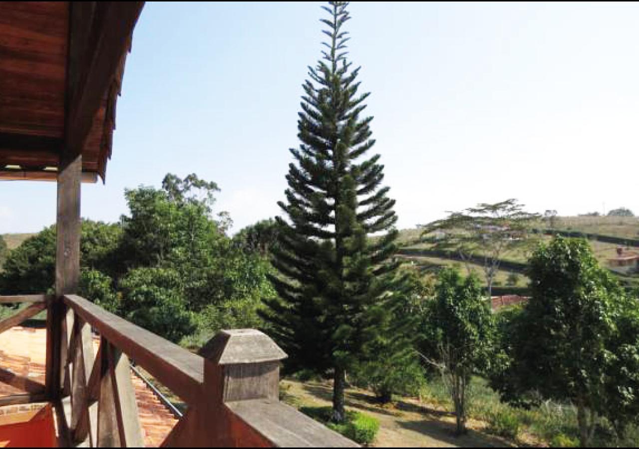 Hotel Cristo Rey Campestre 로스 산토스 외부 사진