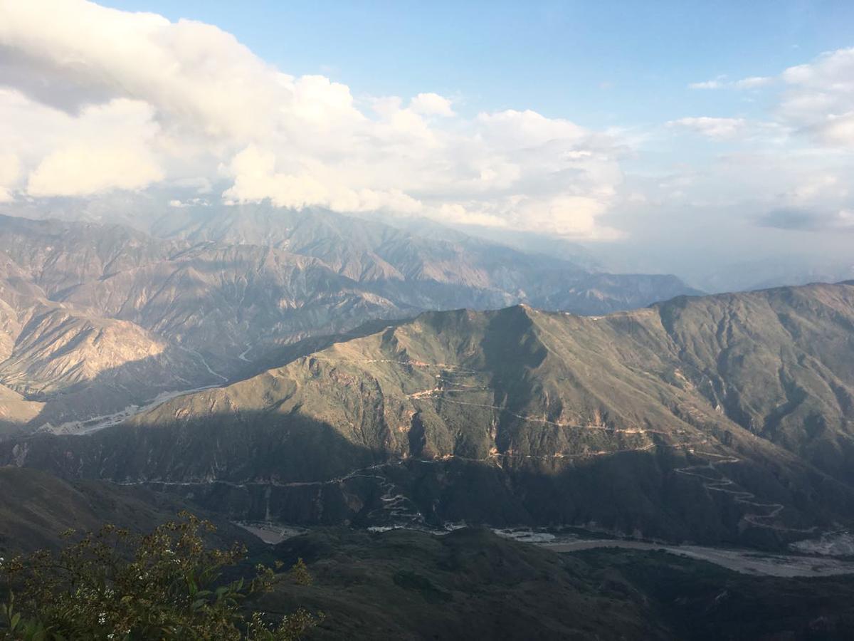 Hotel Cristo Rey Campestre 로스 산토스 외부 사진