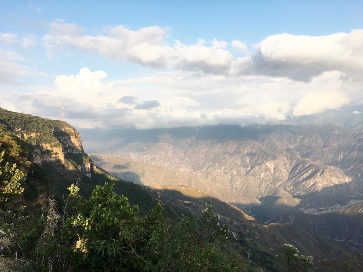 Hotel Cristo Rey Campestre 로스 산토스 외부 사진