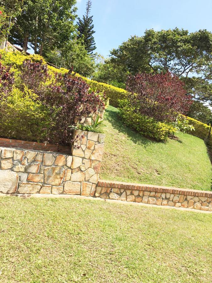 Hotel Cristo Rey Campestre 로스 산토스 외부 사진